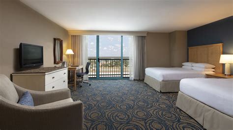 Daytona Beach Resort | Hilton Daytona Beach Oceanfront Resort