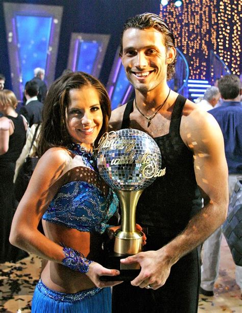 Season 1: Kelly Monaco and Alec Mazo | Dancing With the Stars Winners ...