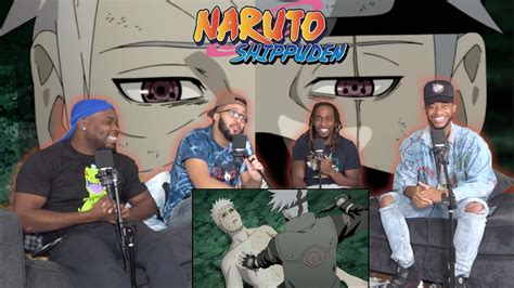 More Obito Flashbacks!? Naruto Shippuden 386 & 387 REACTION/REVIEW ...