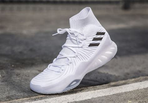 adidas puts Forged Primeknit into its new Crazy Explosive basketball shoe | Fashion shoes ...