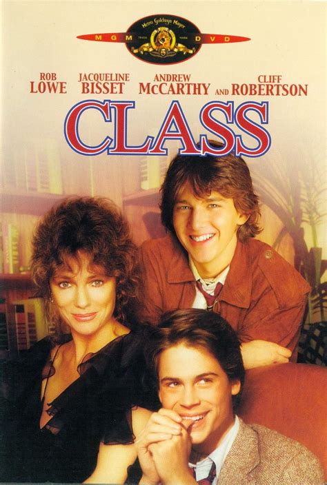 Class (1983) - Posters — The Movie Database (TMDB)