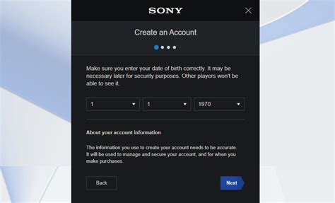 How to Create a PlayStation Network Account