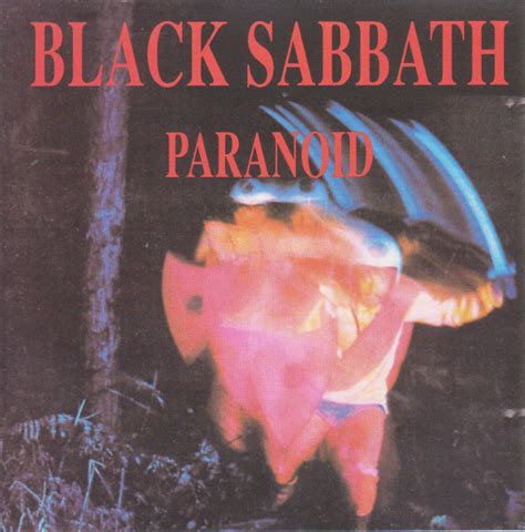 Black Sabbath - Paranoid - Encyclopaedia Metallum: The Metal Archives