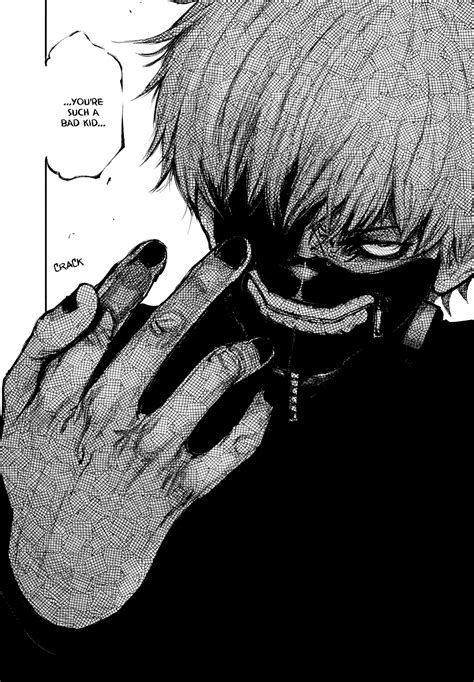 Tokyo Ghoul Re Manga Panels : Ghoul Manga Tokyo Kaneki Panels Ken Anime ...