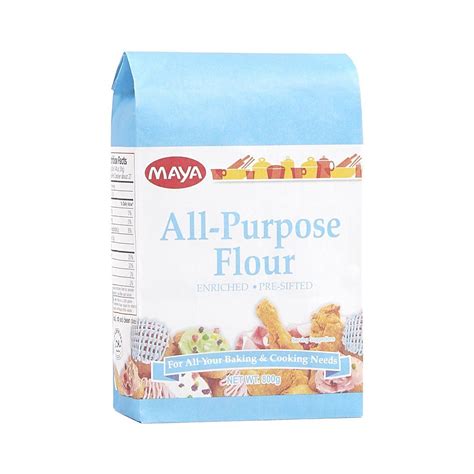 Maya All Purpose Flour – Pacific Bay