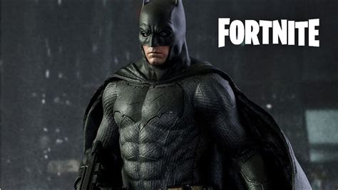 BATMAN GAMEPLAY / FORTNITE 2021 - YouTube