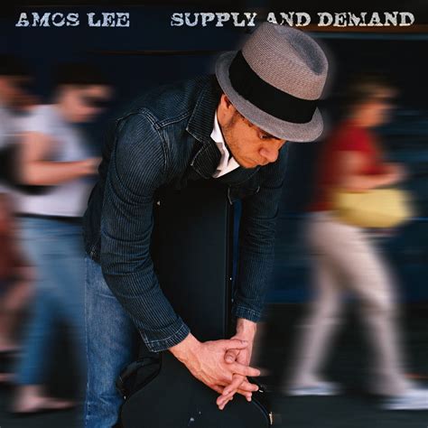 ‎Supply and Demand by Amos Lee on Apple Music