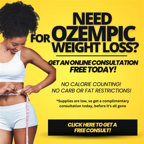 Ozempic for Weight Loss in Morton MS, Get A FREE Consult for Prescription With a Doctor Today ...