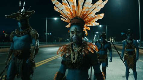 'Black Panther: Wakanda Forever' explores Latino futures, queer ...