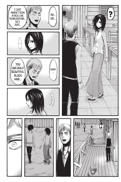 Shingeki No Kyojin, chapter 15 - Attack On Titan Manga Online