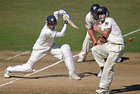 VVS Laxman drives handsomely | ESPNcricinfo.com