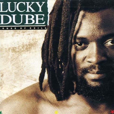 Life of South African Reggae Artist Lucky Dube