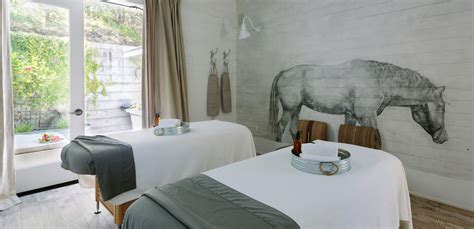 Best Spas in Sonoma | Treatments | Farmhouse Inn