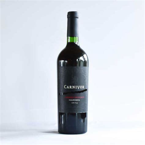 Cabernet Sauvignon Carnivor 2014 | Main Street Wine Bar - CLOSED