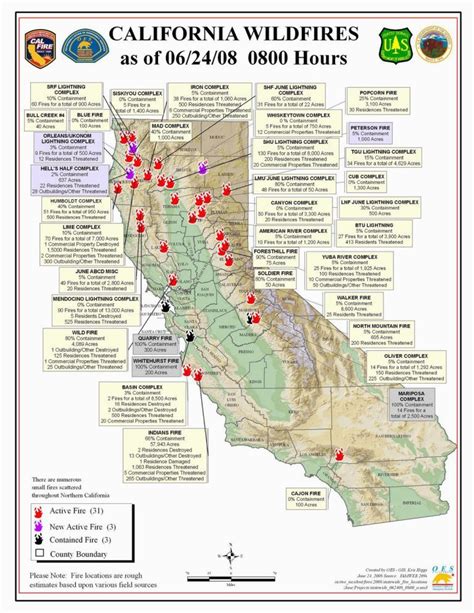 California State Prison Map | secretmuseum