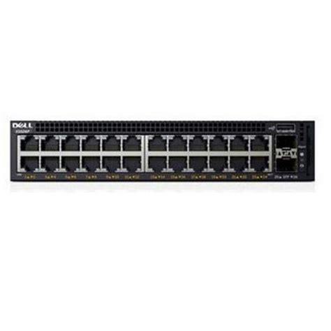 Dell Networking X1026 Gigabit Ethernet Switch