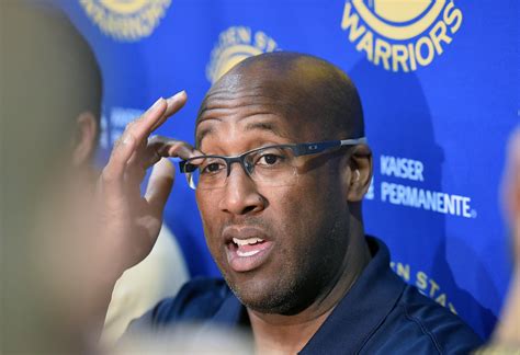 Warriors’ Mike Brown ‘eventually’ wants to be head coach again