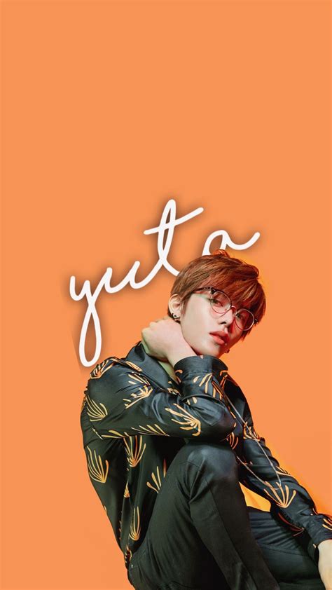 nct: yuta - touch wallpaper Cute Wallpaper Backgrounds, Cute Wallpapers ...