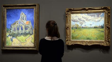 Le musée d'Orsay consacre une exposition à Van Gogh et Artaud