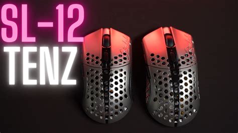 Tenz Finalmouse Starlight-12 Pro (Really Nice Update) - YouTube