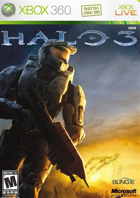 Halo 3 - Halo Nation — The Halo encyclopedia - Halo 1, Halo 2, Halo 3, Halo 4, Halo Wars, ODST ...