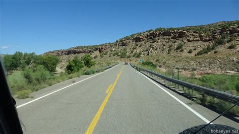 Highway 141 North Scenic Byway Colorado - Bob's Eyes