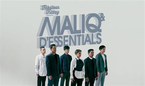 Fabulous Friday Presents: Maliq & D'essentials | Dewan Filharmonik PETRONAS