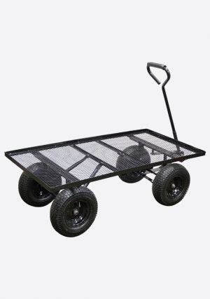 Heavy Duty Flatbed Cart