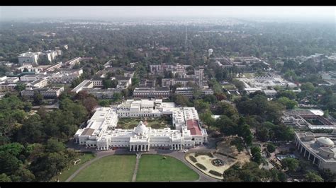 Never seen before - IIT ROORKEE |Aerial view| - YouTube