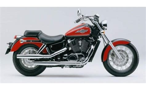 Honda shadow VT1100 - Customizeyourbike, de webshop voor al je motoronderdelen om een Bobber ...