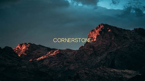 Cornerstone (Hillsong Worship)