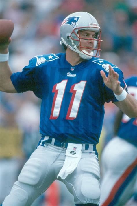 On this day in 1993: The Patriots took QB Drew Bledsoe first overall in the 1993 NFL D… | Nfl ...