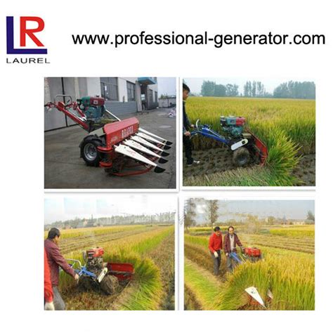 Small Rice Harvest Machine, Rice Harvester - China Rice Harvester and Rice Harvest Machine