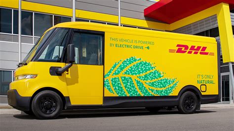 GM's billion-dollar BrightDrop electric van enters production and DHL fleet | Fox Business