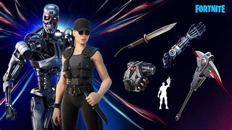 Fortnite Offers Full Refund For T-800 Terminator Skin | Heavy.com