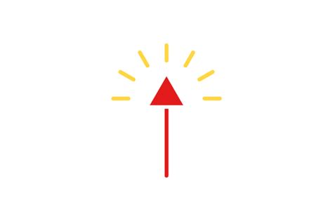 Arrow Flat Icon Vector Graphic by riduwanmolla · Creative Fabrica