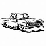 Chevy Pickup Truck Coloring Pages sketch template