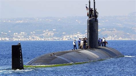 Los Angeles-Class Submarine: Truly the U.S. Navy's Best Sub Ever ...