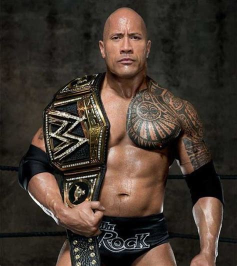 Dwayne Johnson's Career In Photos | Photo Galleries | Articles