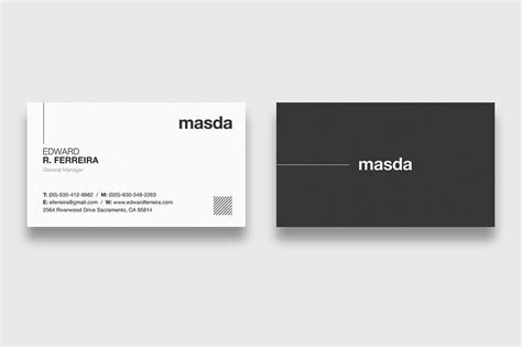 Business Card Size Template Photoshop: A Complete Guide