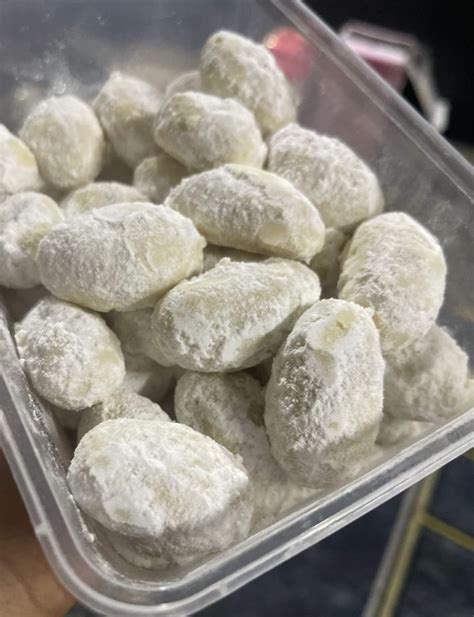 Kuih Makmur - Resepi Tradisional yang Menyelerakan Hati