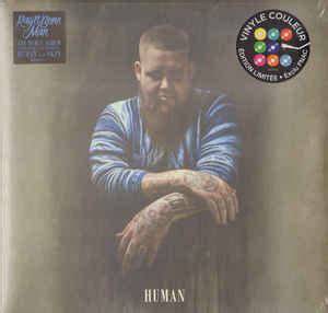 Rag'n'Bone Man - Human (2017, Blue, Vinyl) | Discogs