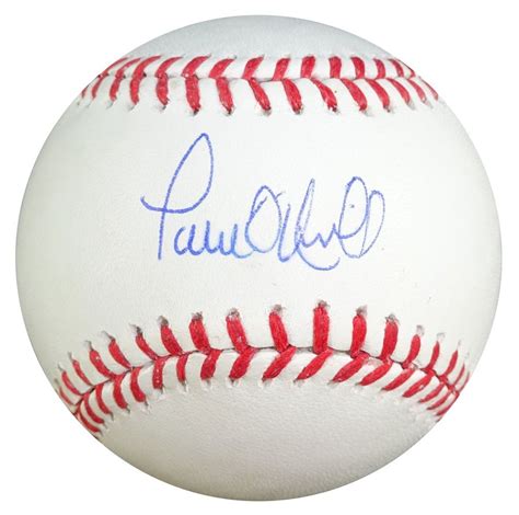 Paul O'Neill | PSA AutographFacts℠