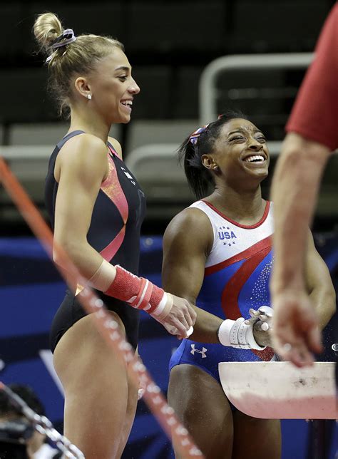 The American gymnastics superstar set to steal the show at the Rio Olympics