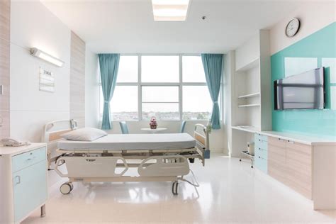 Hospital room features may impact clinical outcomes for patients after ...