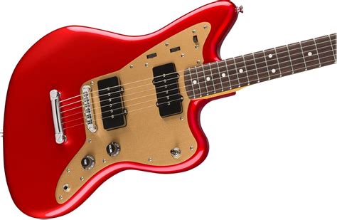 Squier Deluxe Jazzmaster® ST - Vintage & Modern Guitars