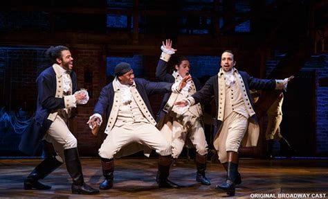 10 Funniest Moments Of 'Hamilton'