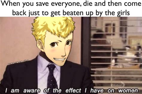 Persona 5 Memes Ryuji