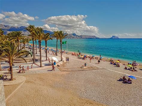 About Albir : The beach paradise of L'Alfàs Del Pi - Albir Spain Guide