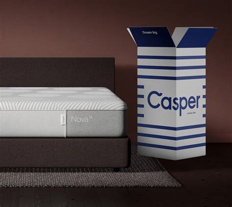 Casper Nova Hybrid Mattress | Best Deals and Sales For Fourth of July ...